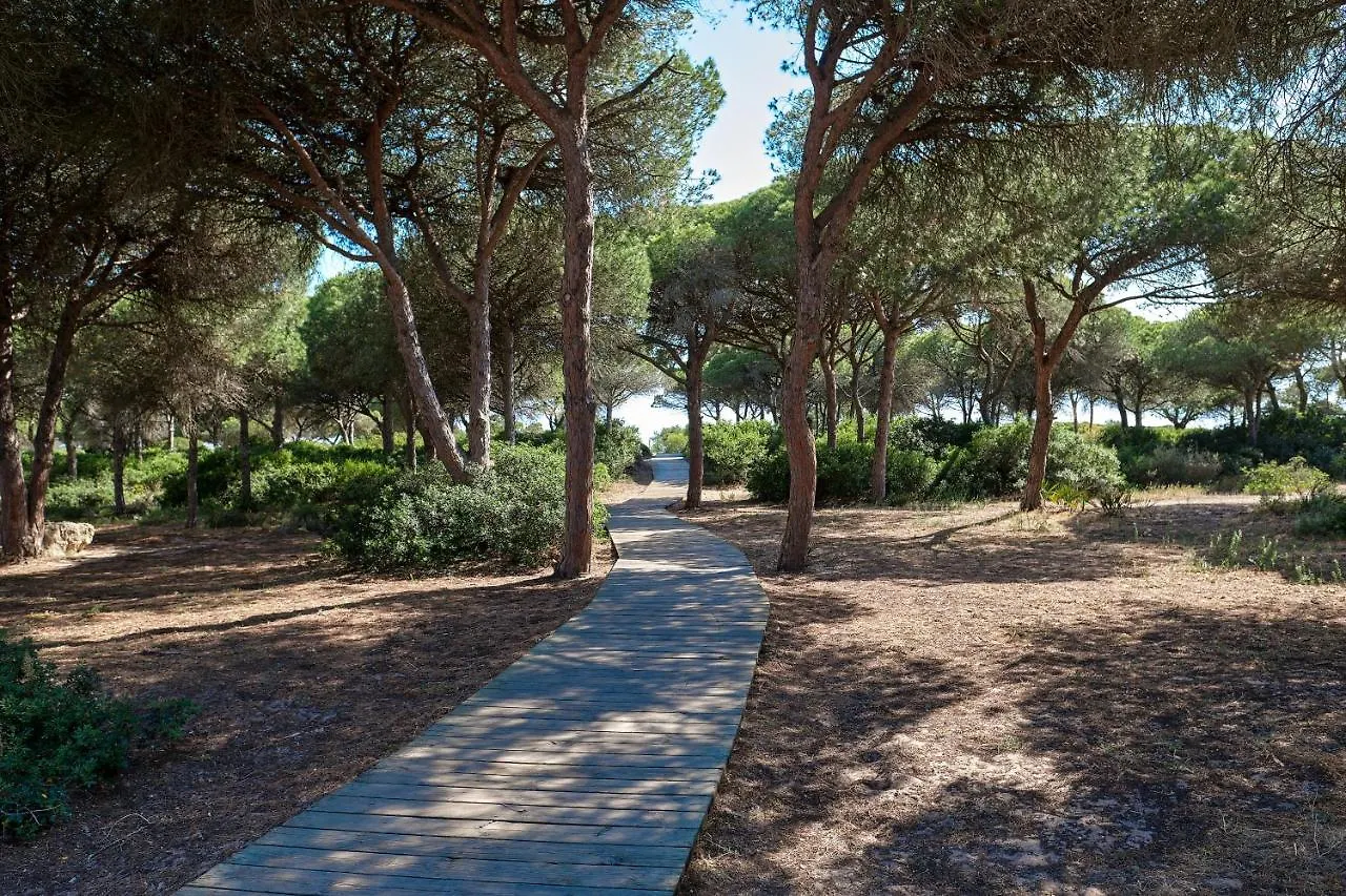 Сasa de vacaciones Villa Adosado con jardín y piscina en Chiclana Barrosa-Sancti Petri Novo Sancti Petri España