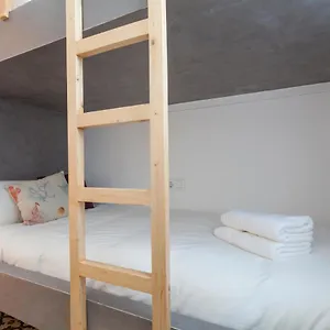 Moderno Centro Apartamento